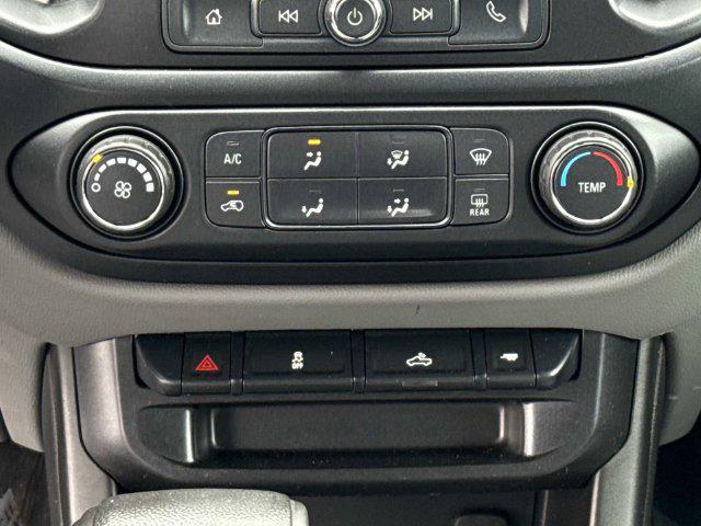 2021 GMC Canyon 4WD Elevation Standard