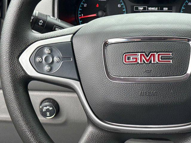 2021 GMC Canyon 4WD Elevation Standard