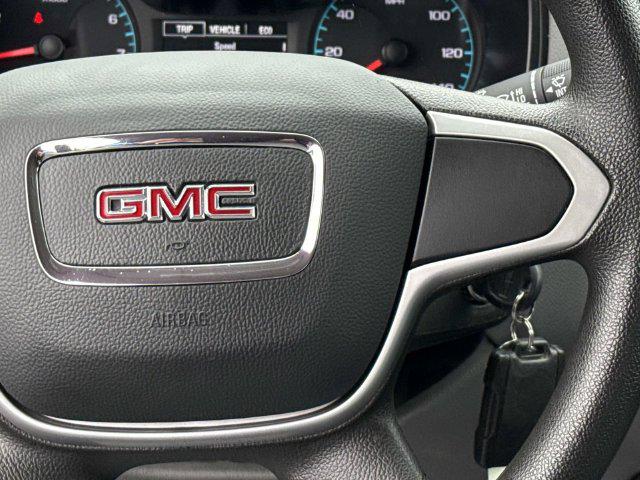 2021 GMC Canyon 4WD Elevation Standard