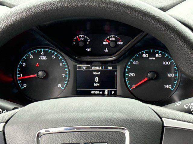 2021 GMC Canyon 4WD Elevation Standard