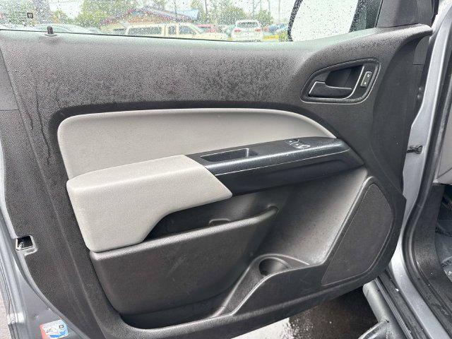 2021 GMC Canyon 4WD Elevation Standard