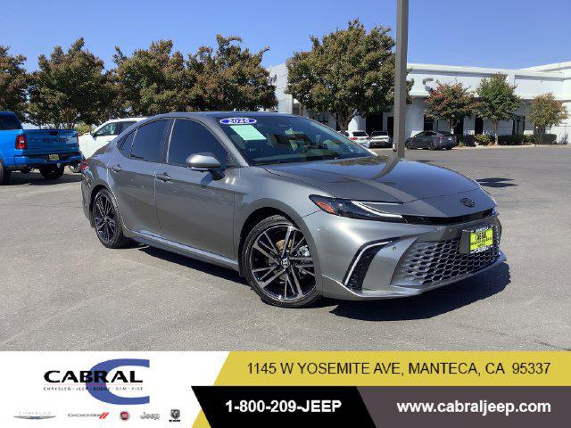 2026 Toyota Camry XSE for sale in Manteca, CA
