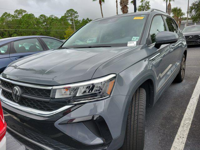 2024 Volkswagen Taos 1.5T SE for sale in Daytona Beach, FL
