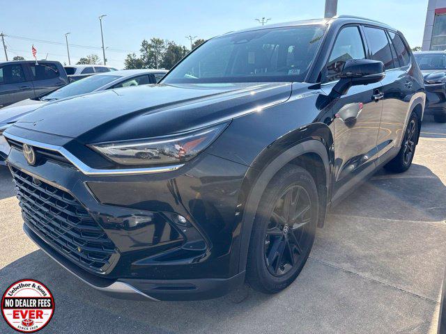 2026 Toyota Grand Highlander Limited for sale in Jasper, IN
