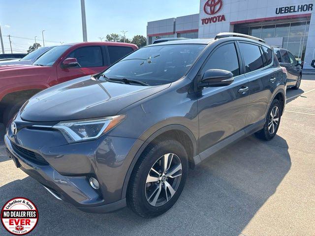 2016 Toyota RAV4 XLE for sale in Jasper, IN