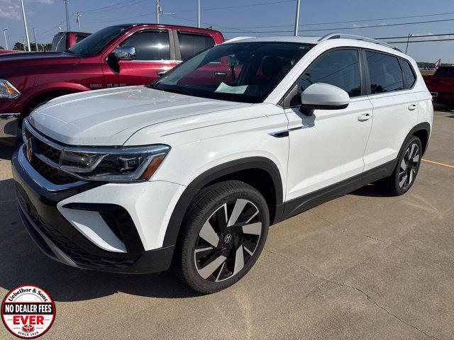 2024 Volkswagen Taos 1.5T SEL for sale in Jasper, IN
