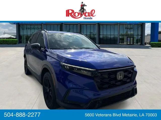 2024 Honda CR-V Hybrid Sport-L for sale in Metairie, LA
