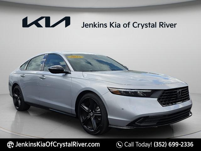 2025 Honda Accord Sedan Sport-L for sale in Crystal River, FL