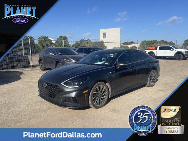 2023 Hyundai Sonata Limited for sale in Dallas, TX