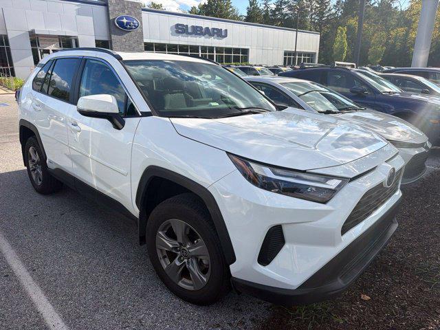 2024 Toyota RAV4 Hybrid XLE for sale in Newtown Square, PA