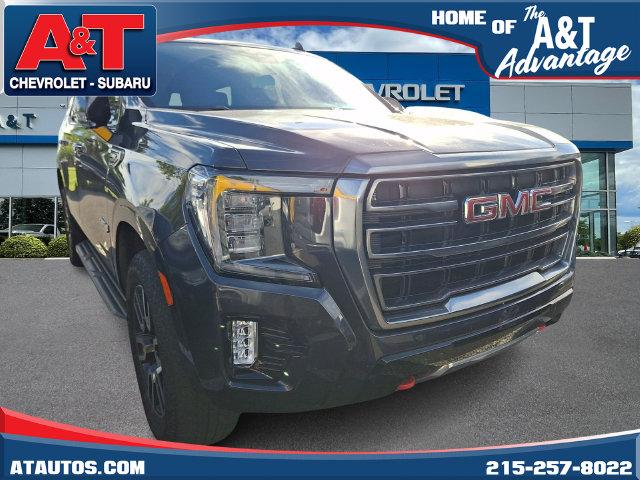2023 GMC Yukon 4WD AT4 for sale in Sellersville, PA