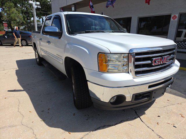 2012 GMC Sierra 1500 SLE for sale in Titusville, FL