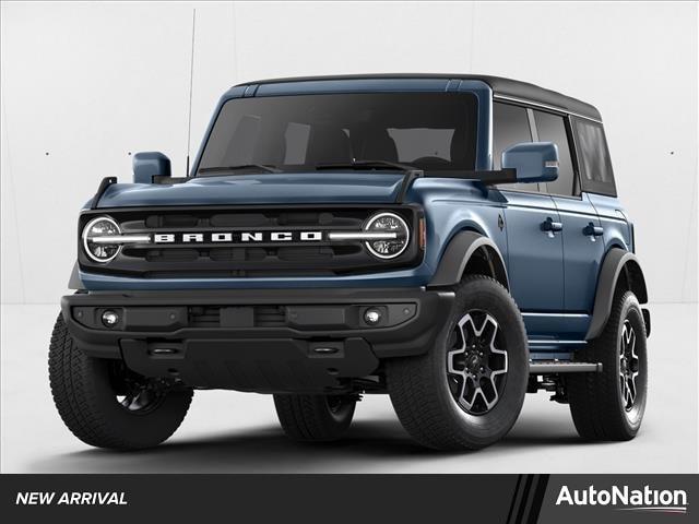 2024 Ford Bronco Outer Banks for sale in Panama City, FL