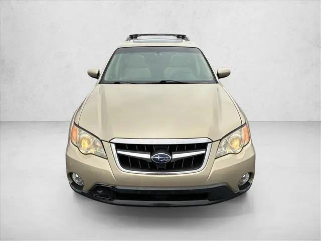 2009 Subaru Outback 2.5i Limited