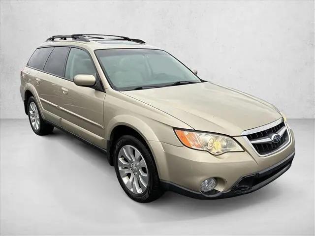 2009 Subaru Outback 2.5i Limited