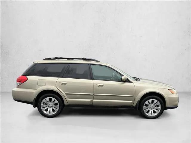 2009 Subaru Outback 2.5i Limited