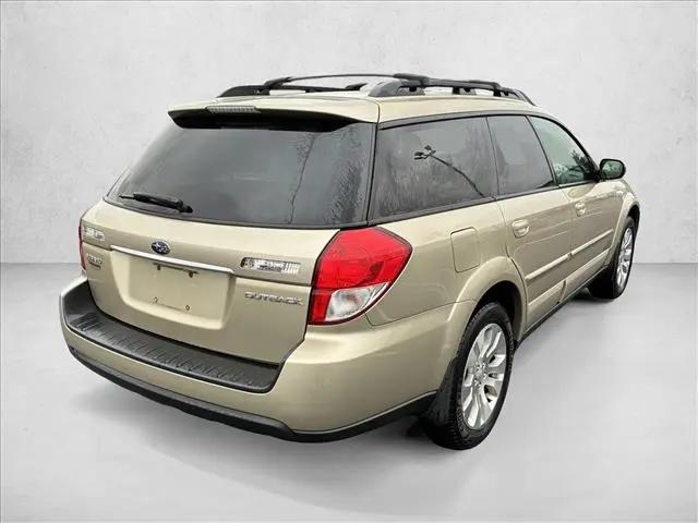 2009 Subaru Outback 2.5i Limited