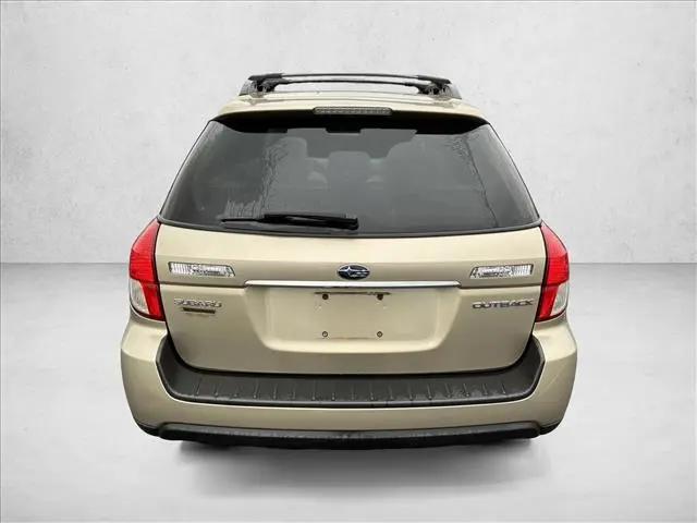 2009 Subaru Outback 2.5i Limited