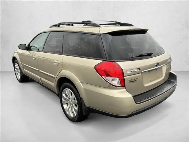 2009 Subaru Outback 2.5i Limited