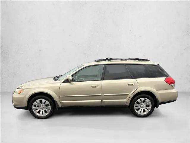 2009 Subaru Outback 2.5i Limited