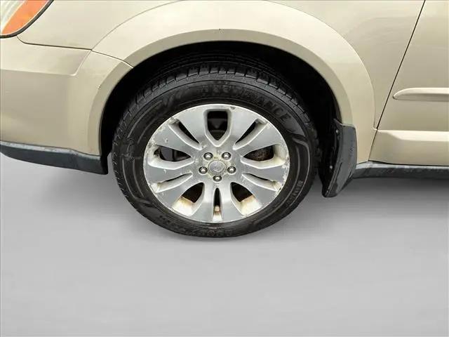 2009 Subaru Outback 2.5i Limited