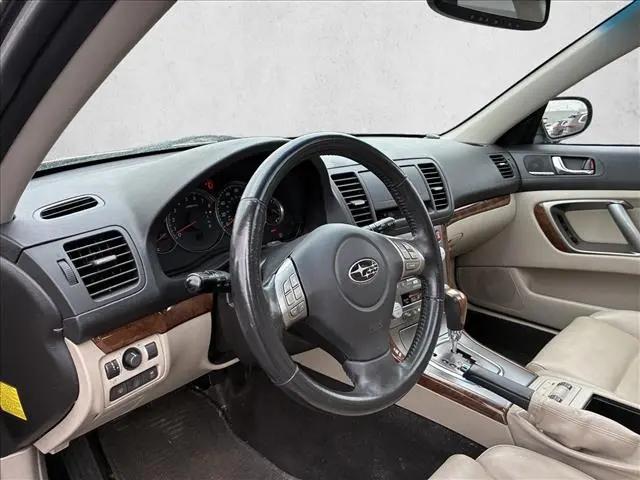 2009 Subaru Outback 2.5i Limited