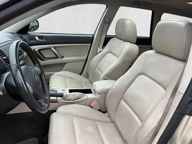 2009 Subaru Outback 2.5i Limited
