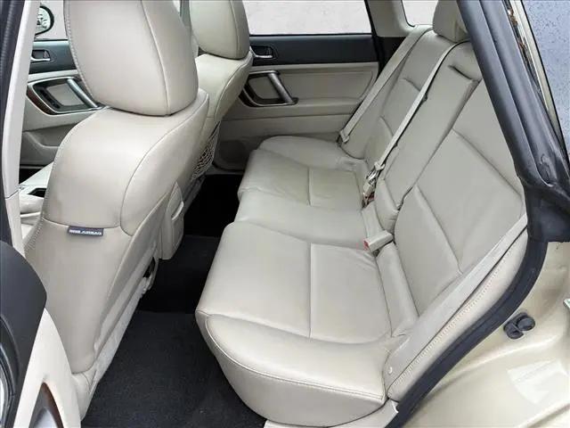 2009 Subaru Outback 2.5i Limited