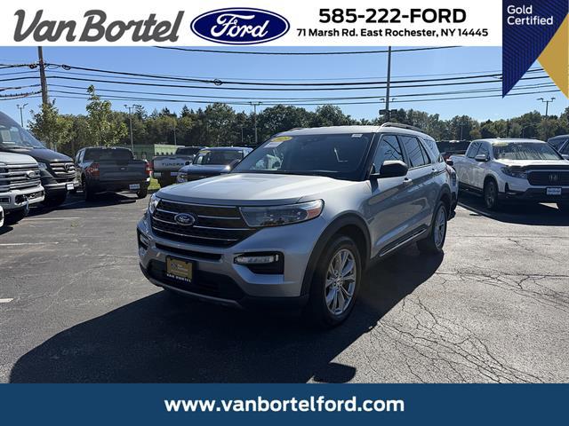 2023 Ford Explorer XLT for sale in East Rochester, NY