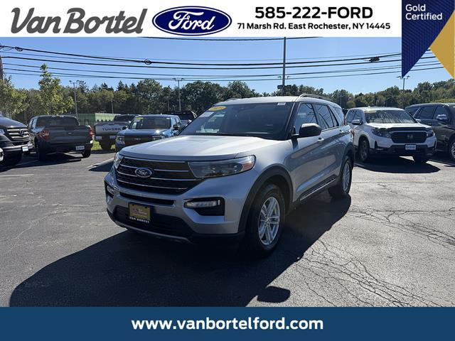 2023 Ford Explorer XLT for sale in East Rochester, NY