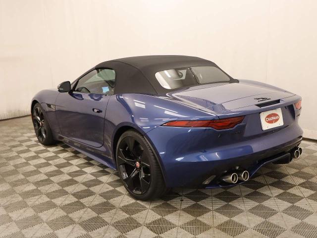 2023 Jaguar F-TYPE P450 R-Dynamic AWD Automatic for sale in Scottsdale, AZ
