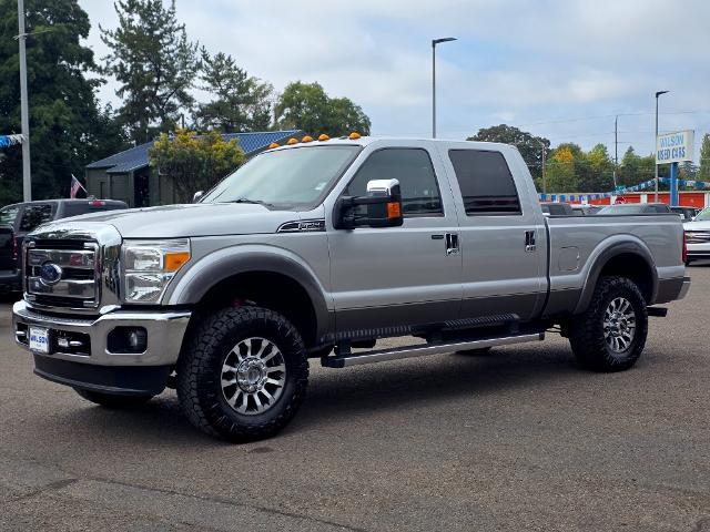 2014 Ford F-250 LARIAT for sale in Corvallis, OR