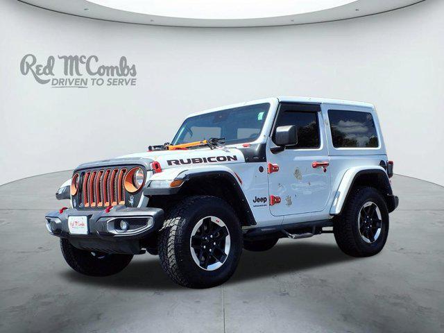 2021 Jeep Wrangler Rubicon for sale in San Antonio, TX