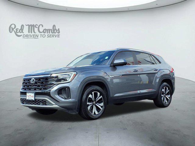 2024 Volkswagen Atlas Cross Sport 2.0T SE for sale in San Antonio, TX
