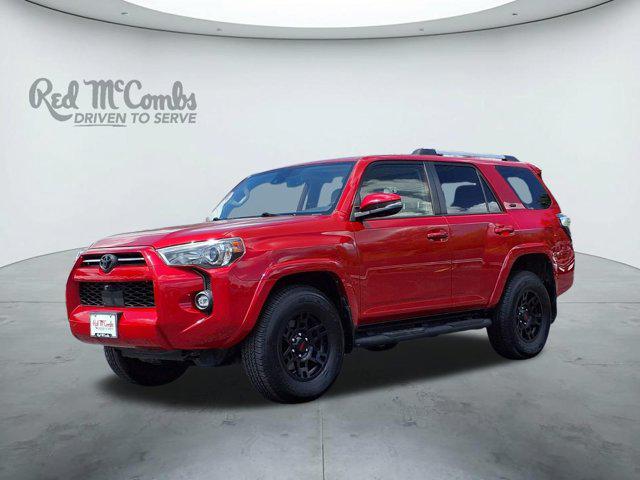 2023 Toyota 4Runner SR5 Premium for sale in San Antonio, TX