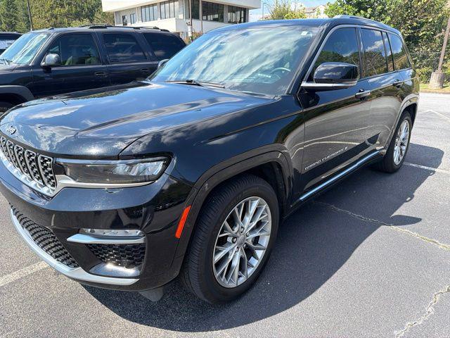 2022 Jeep Grand Cherokee Summit 4x4 for sale in Woodstock, GA