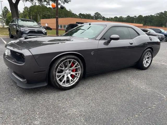 2016 Dodge Challenger SRT Hellcat for sale in Hinesville, GA