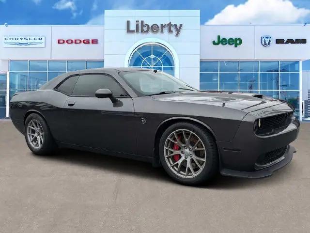 2016 Dodge Challenger SRT Hellcat for sale in Hinesville, GA