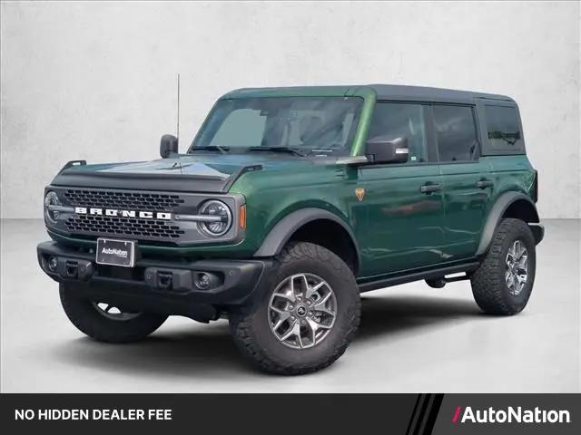 2025 Ford Bronco Badlands for sale in Tustin, CA