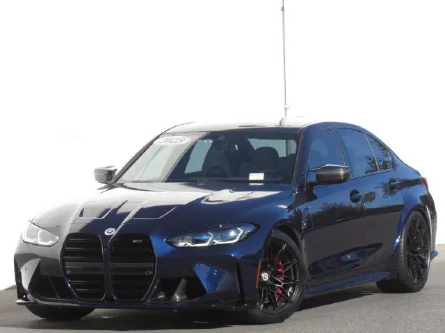 2023 BMW M3 Standard for sale in Bellingham, WA