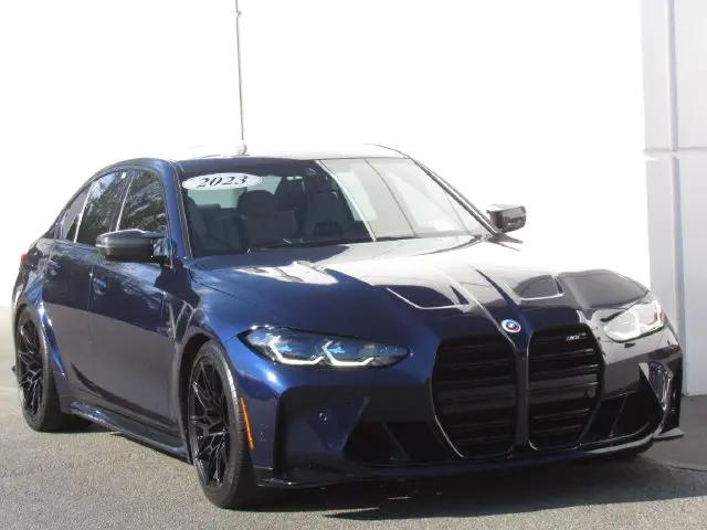 2023 BMW M3 Standard