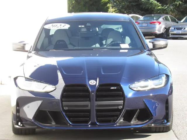 2023 BMW M3 Standard