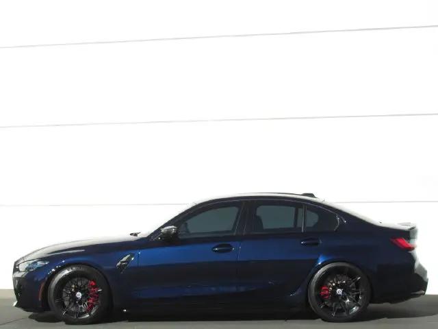 2023 BMW M3 Standard