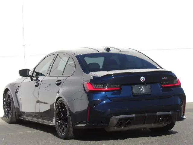 2023 BMW M3 Standard