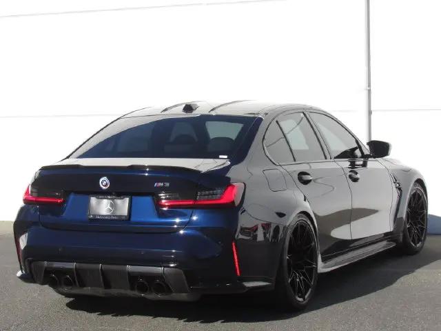 2023 BMW M3 Standard