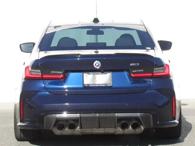 2023 BMW M3 Standard