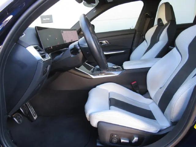 2023 BMW M3 Standard