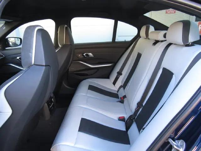 2023 BMW M3 Standard