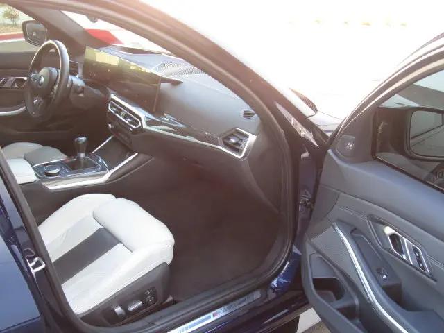 2023 BMW M3 Standard