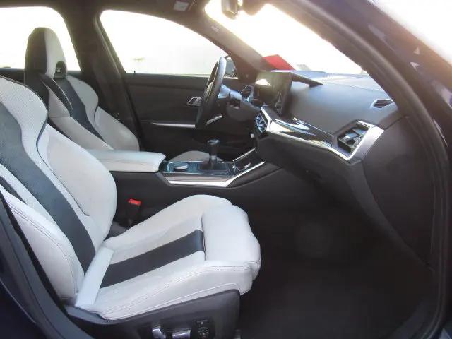 2023 BMW M3 Standard